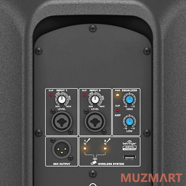 Behringer B115D Активная акустическая система