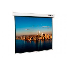 Lumien Master Picture (LMP-100121) Matte White Проекционный экран 117х200