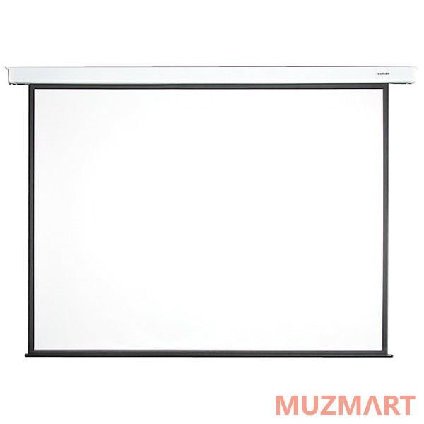 Lumien LMC-100105 Master Control Matte White Fiberglass Проекционный экран 244x244