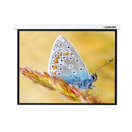 Lumien LMC-100113 Master Control Matte White Fiberglass Проекционный экран 128x220