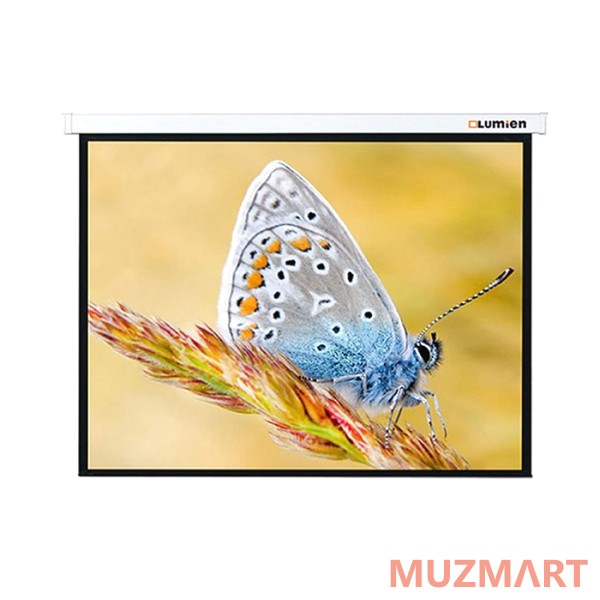 Lumien LMC-100131 Master Control Matte White Fiberglass Проекционный экран 179x280