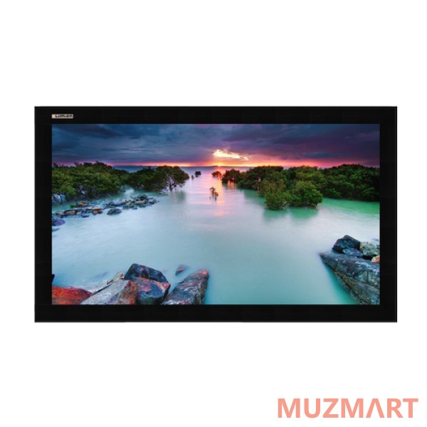 Lumien LCH-100106 Cinema Home Matte White Проекционный экран 164x280