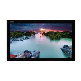 Lumien LCH-100107 Cinema Home Matte White Проекционный экран 182x311