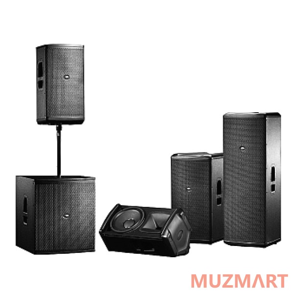 Das Audio Avant 215A Активная акустическая система