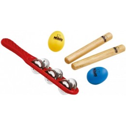 Meinl Ninoset 2 комплект перкуссии