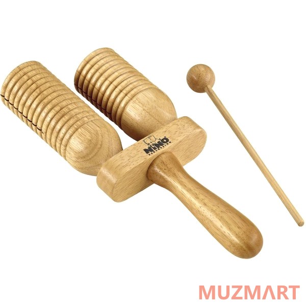Meinl NINO560 Деревянный агого