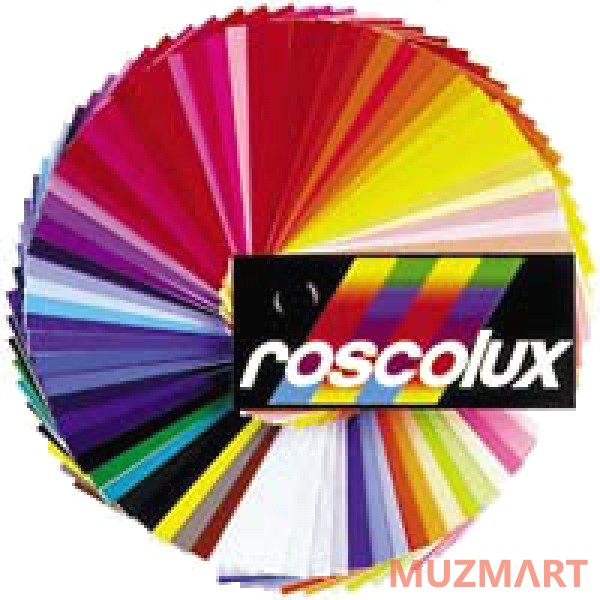 Rosco RX81-2024 Фильтр листовой 50х61см синий