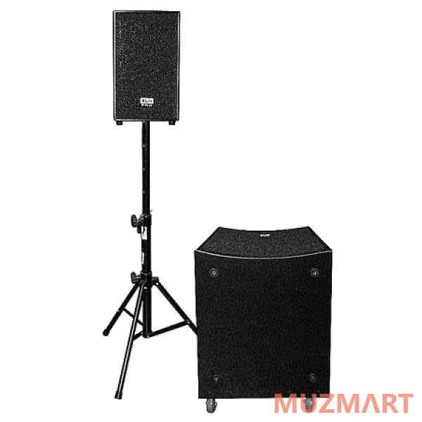 XLine SM1000 Активный акустический комплект