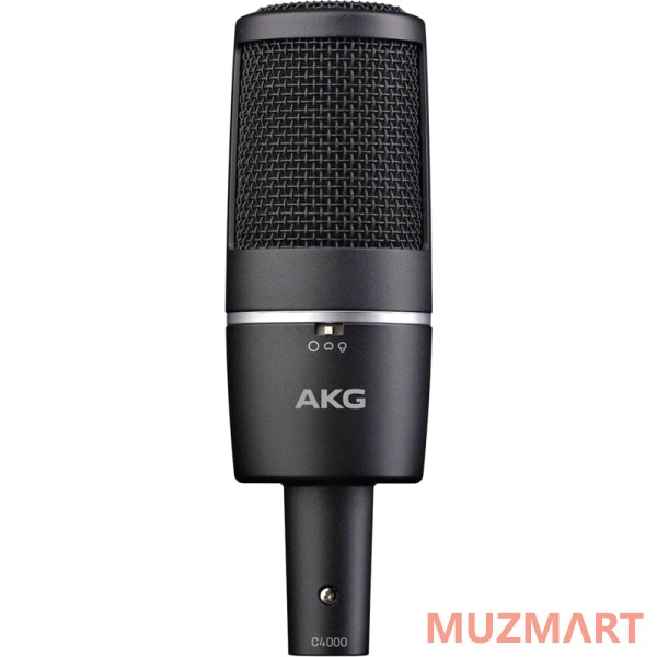 AKG C4000 Конденсаторный микрофон