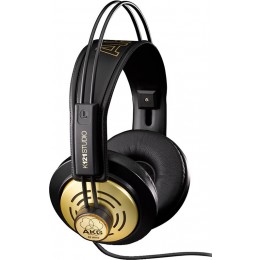 AKG K121 Полуоткрытые студийные наушники