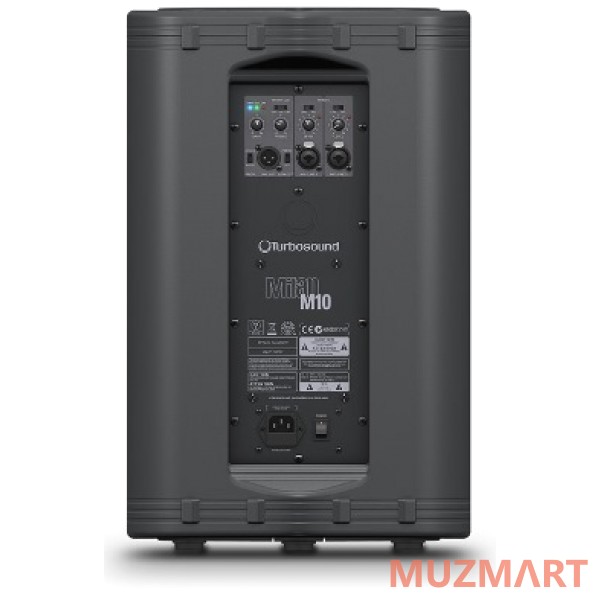 Turbosound Milan M10 Двухполосная активная акустическая система