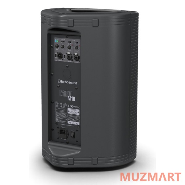 Turbosound Milan M10 Двухполосная активная акустическая система