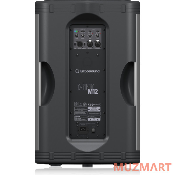 Turbosound Milan M12 Двухполосная активная акустическая система