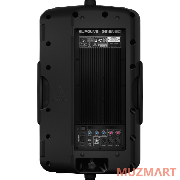 Behringer B912NEO Активная 2-полосная акустическая система