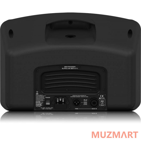 Behringer B207MP3 Активная акустическая мини-система/монитор