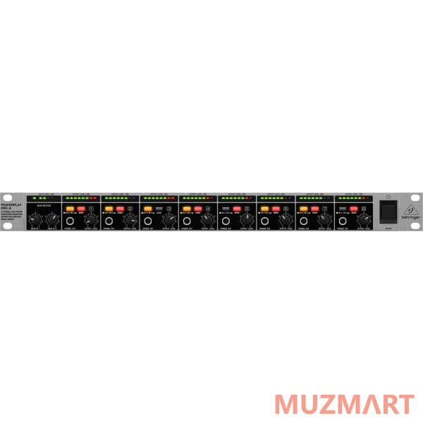Behringer HA8000 Усилитель для наушников