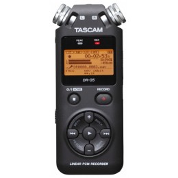 Tascam DR-05 Цифровой диктофон