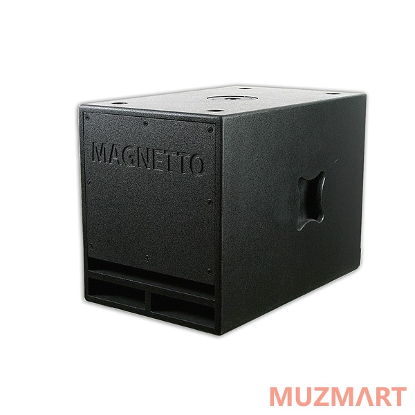 Magnetto Audio Works SW-400A Активный сабвуфер