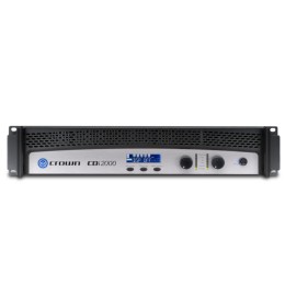 Crown CDI2000 Усилитель с DSP