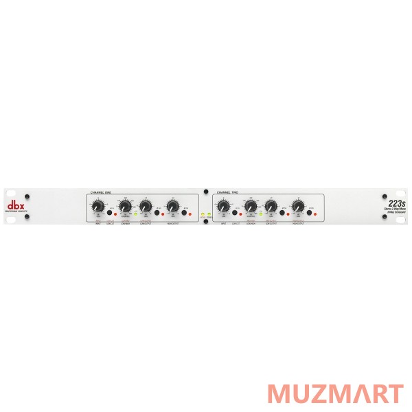 Dbx 223S Кроссовер