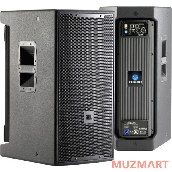 JBL VP7212/95DPC 2-х полосная активная акустическая система