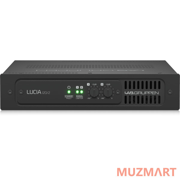 Lab.gruppen Lucia 120/2 Компактный усилитель