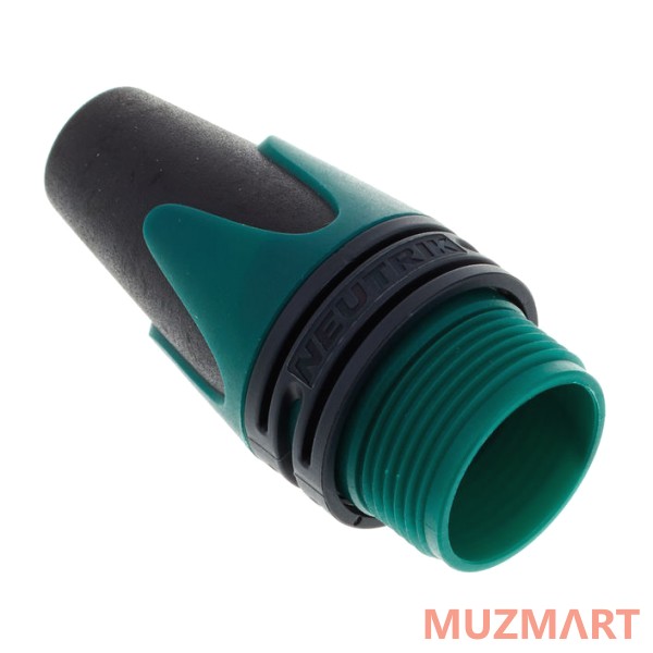 Neutrik BXX-5-GREEN Колпачок для разъемов XLR серии XX зеленый