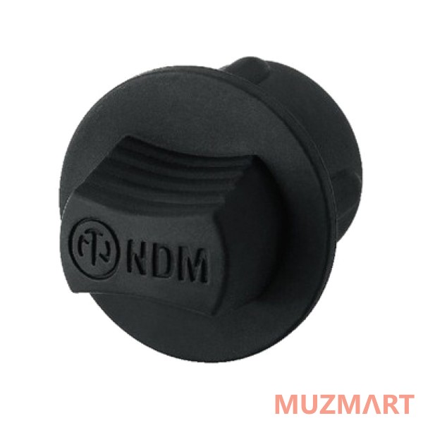 Neutrik NDM Пылезащитный колпачек для кабельных и панельных разъемов male XLR