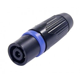 Neutrik NLT4MX-BAG Кабельный разъем Speakon