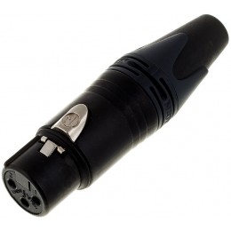 Neutrik NC3FXX-B Кабельный разъем XLR female
