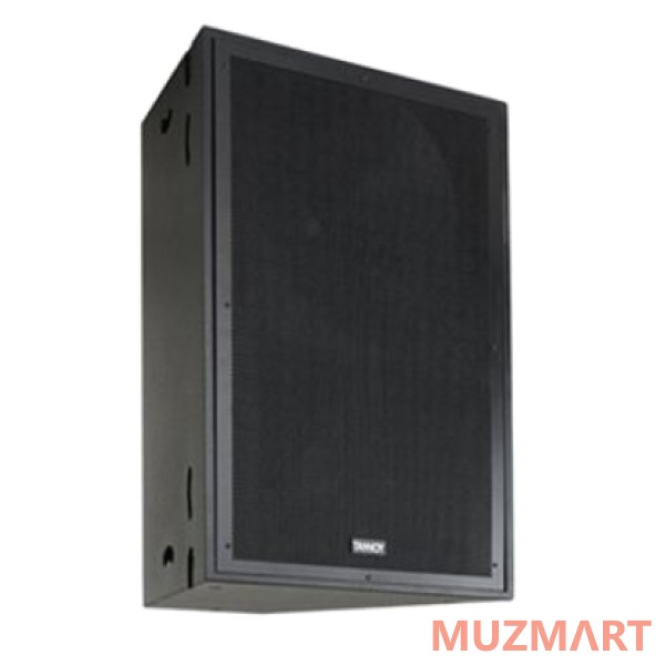 Tannoy VQ Net Live 100 Активная 2-полосная акустическая система, 800Вт
