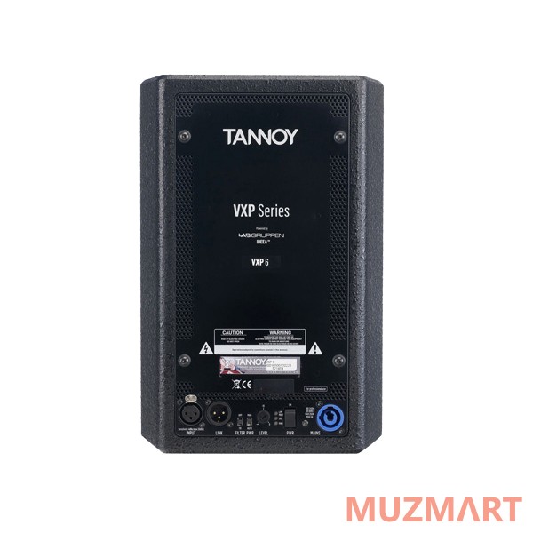 Tannoy VXP 6 Активная широкополосная акустическая система