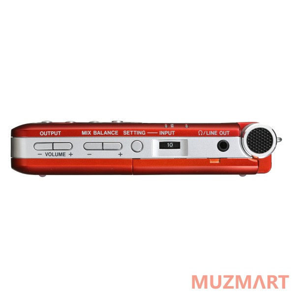 Tascam GT-R1 Портативный рекордер для гитары и бас-гитары