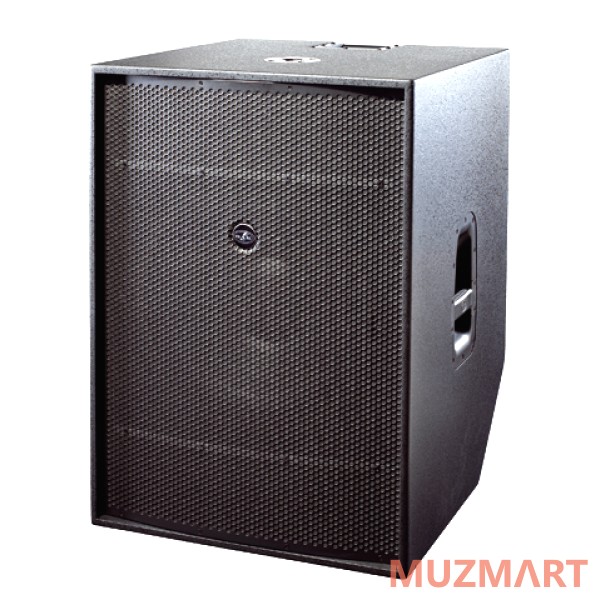 Das Audio RF-118 Сабвуфер пассивный