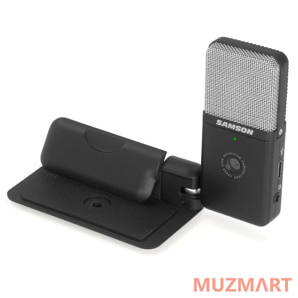 Samson GO MIC VIDEO USB Портативный USB-микрофон