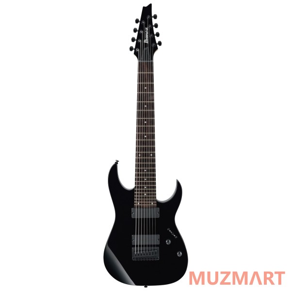 Ibanez RG8-BK Электрогитара восьмиструнная
