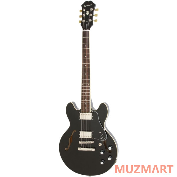 Epiphone ES-339 Ebony Электрогитара полуакустическая