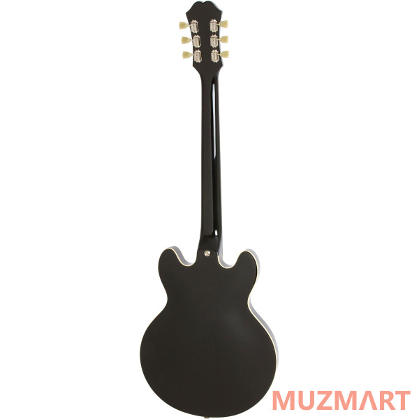 Epiphone ES-339 Ebony Электрогитара полуакустическая