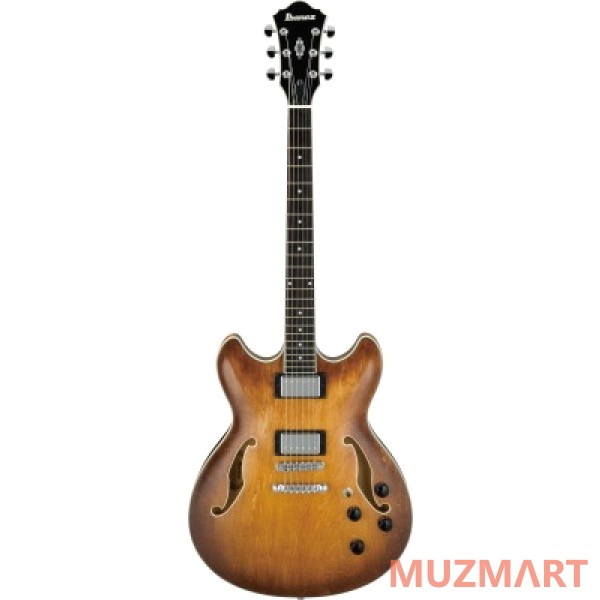 Ibanez AS73-TBC Электрогитара полуакустическая