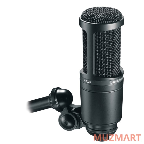 Audio-Technica AT2020 Студийный микрофон