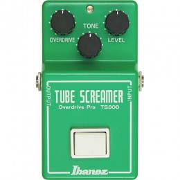Ibanez TS808 Tubescreamer Педаль эффектов овердрайв