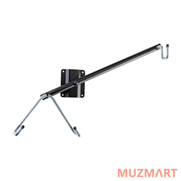 K&M 16295-000-55 Настенный держатель для электрогитары