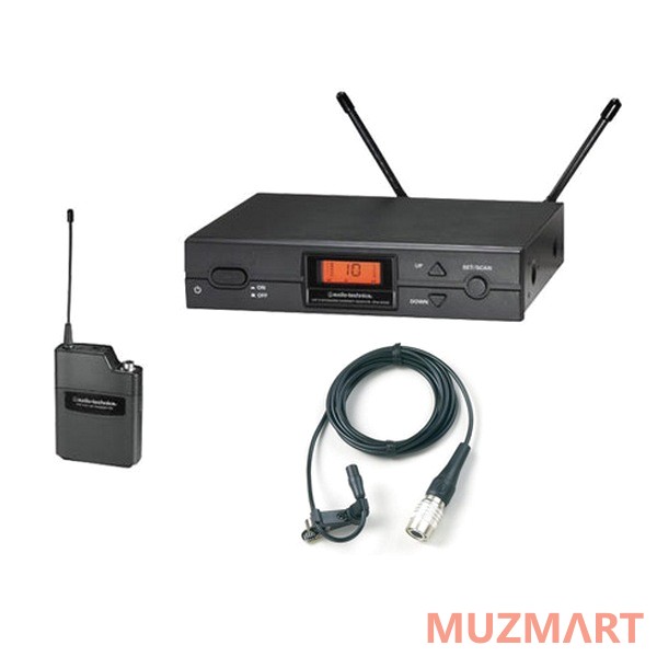Audio-Technica ATW2110A/P1 Петличная радиосистема