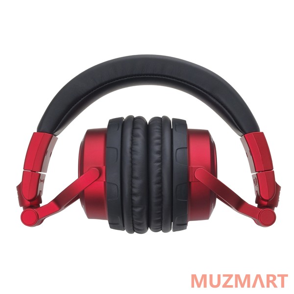 Audio-Technica ATH-PRO500MK2RD Закрытые DJ наушники