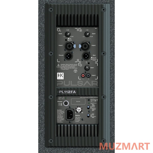 HK Audio PL 112 Fa Активная акустика