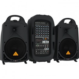 Behringer PPA2000BT Портативная система звукоусиления
