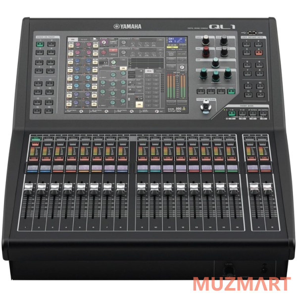 Yamaha QL1 Цифровой микшер
