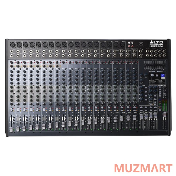 Alto Live 2404 Микшер аналоговый