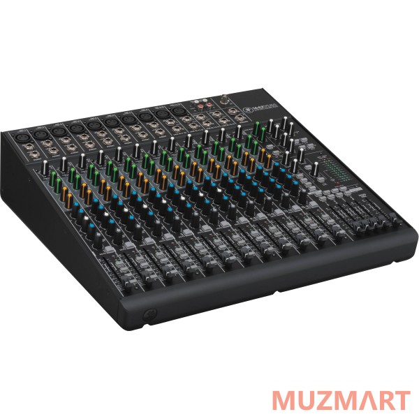 Mackie 1642 VLZ 4 Микшер аналоговый