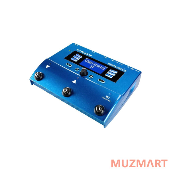 TC Helicon Voicelive Play Вокальный процессор
